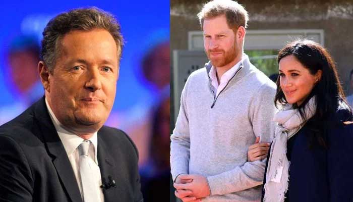 Piers Morgan blasts Prince Harry over fresh dig at royal family