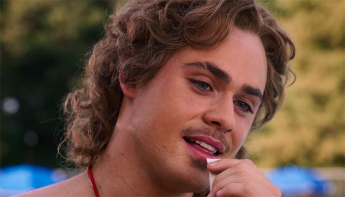 Dacre Montgomery partners with acclaimed producer for The Engagement Party.