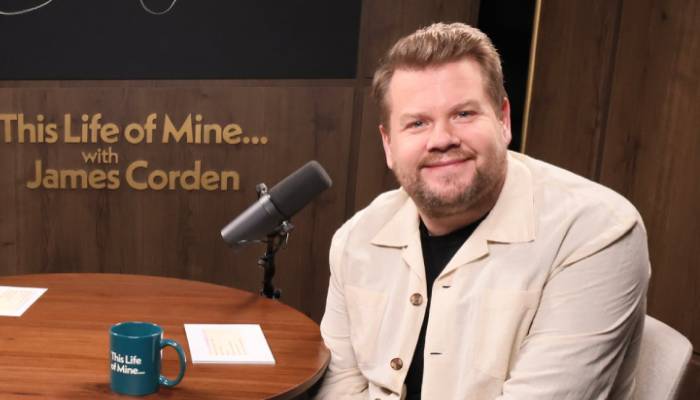 James Corden opens up about taking Ozempic for weight loss