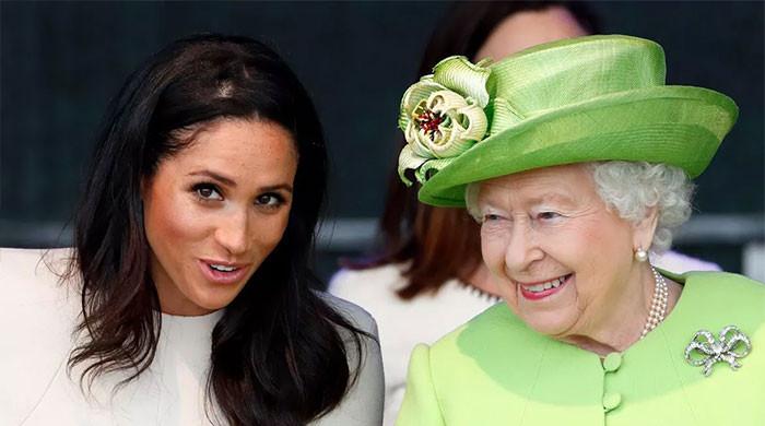 Meghan Markle's brief reply to Queen Elizabeth II's advice revealed