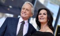 Catherine Zeta Jones And Husband Michael Douglas Celebrate Joint Birthday