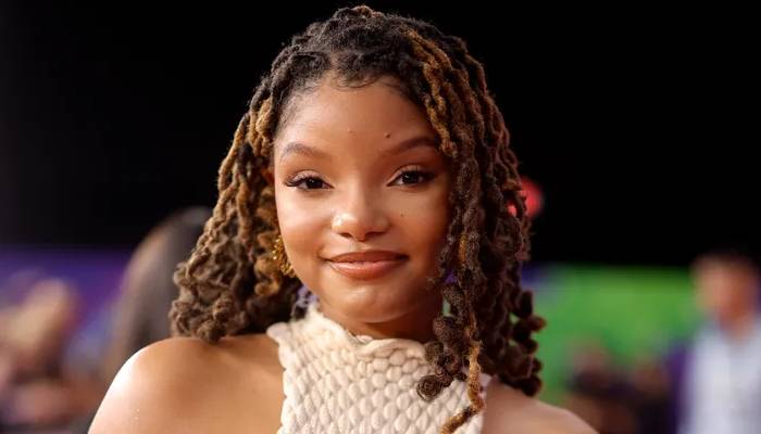 Halle Bailey reflects on her travelling experience with her son