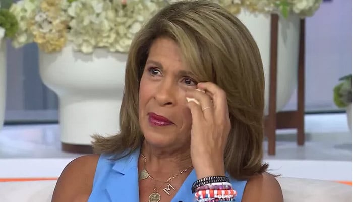 Hoda Kotbs exit from Today moves everybody to tears