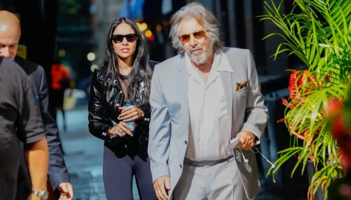 Inside Al Pacino, Noor Alfalah's birthday celebration for her 30th birthday