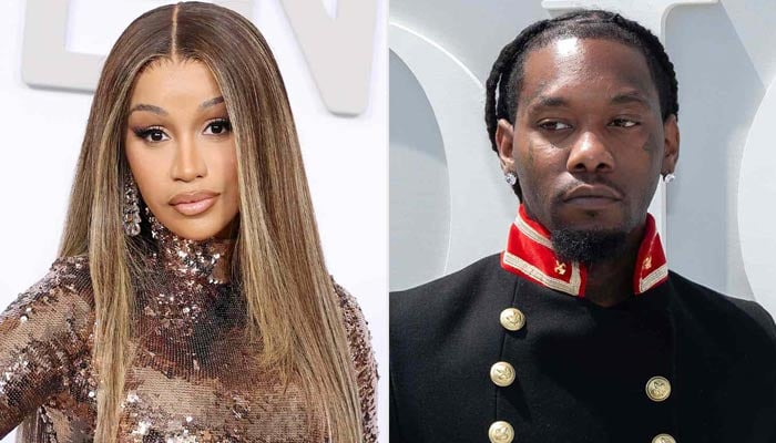 Cardi B wages war on estranged husband Offset