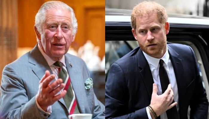 King Charles takes meaningful decision days before Prince Harry UK trip