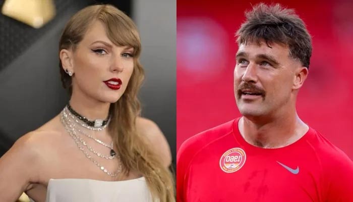 Taylor Swift faces backlash for ruining Travis Kelces career