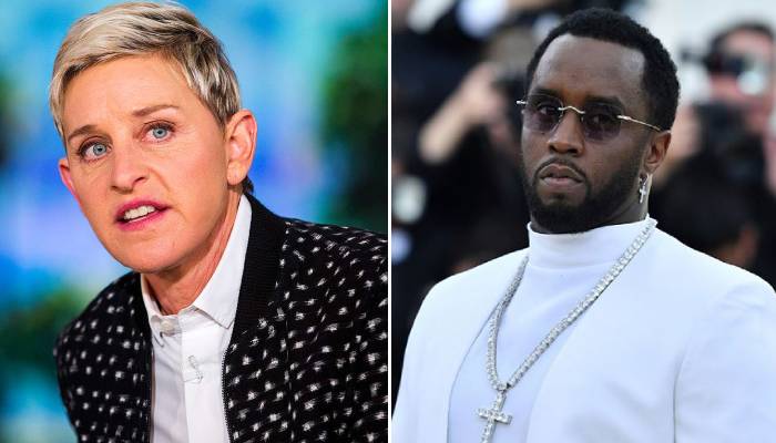 Ellen DeGeneres hints she knows Diddy's real nature in resurfaced 2016 tweet