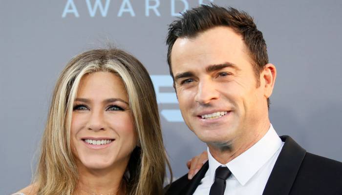 Jennifer Aniston, Justin Theroux have stayed in touch after break-up: Source