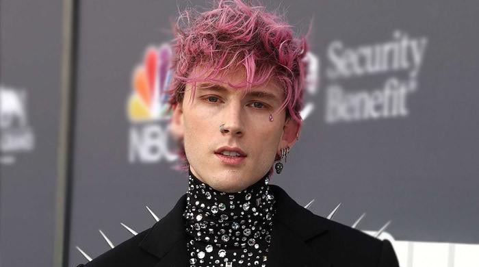 Machine Gun Kelly shares the revelation that sparked his journey to sobriety