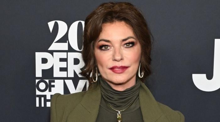 Shania Twain opens up about ‘stage fright’ ahead of hosting award show