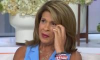 Hoda Kotb Honoued With Standing Ovation From ‘Today’ Crew After Exit News