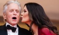 Catherine Zeta-Jones’ Steamy Birthday ‘gift ’ For Michael Douglas