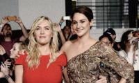 Shailene Woodley Praises Kate Winslet For Giving Valuable Hollywood Career Advice