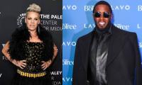 Pink Speaks Up About Deleting Social Media Account Amid Sean Diddy Combs Arrest