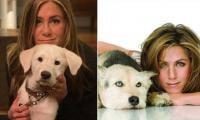 Jennifer Aniston Shares How 'Friends' Sparked Her Love Of Rescuing Dogs