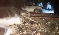 Number Of Deaths In Swabi Police Station Blast Rises To Two, Dozens Injured