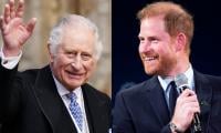 King Charles Beams With Joy In Delightful Video Message Ahead Of Harry's Visit