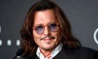 Johnny Depp Surprises Children's Hospital As Captain Jack Sparrow