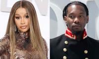 Cardi B And Offset's Tumultuous Split Takes 'ugly' Turn