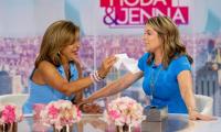 Hoda Kotb Passes 'Today' Torch To Jenna Bush Hager In Emotional Farewell