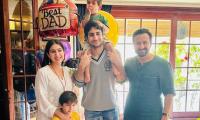 'Proud Dad' Saif Ali Khan Shares 'heartwarming' Relationship Advice With Son