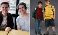 'Diary Of A Wimpy Kid' Cast Has 14-year Reunion With Author Jeff Kinney