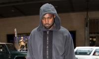 Kanye West Spotted Alone At Hong Kong Airport, Missing Bianca Censori Ahead Of China Visit