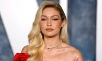 Gigi Hadid Makes Stunning Appearance At Star-studded Party In Paris