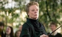 'Harry Potter' Actress Maggie Smith Breathes Her Last At 89