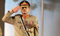 Naysayers' Efforts To Create Despair In Society Defeated Through Collective Efforts: COAS 