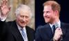 King Charles beams with joy in delightful video message ahead of Harry's visit