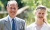 Prince Edward joins Prince Albert as Lady Louise returns to university