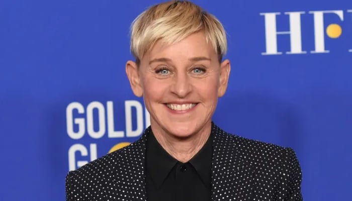 Ellen DeGeneres on fathers OCD and multiple health conditions