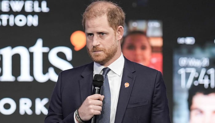 Prince Harry makes big announcement days before UK return