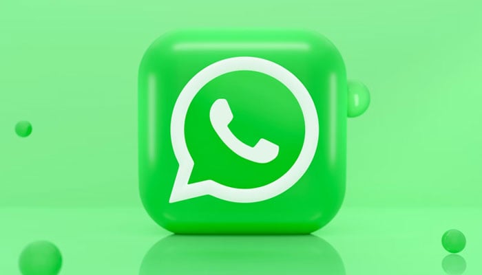 A reresentational image shows an illustration of the WhatsApp logo. — Unsplash