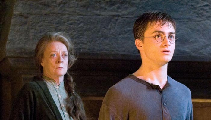 Danielle Radcliffe pens heartfelt note for Harry Potter co-star Dame Maggie Smith