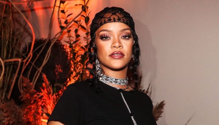 Rihanna shares rare insight into sweet moments with son RZA