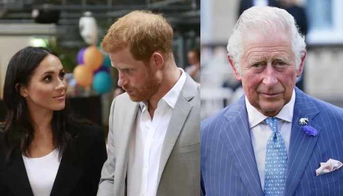 Meghan Markle shocking decision ignites King Charles, Prince Harry feud