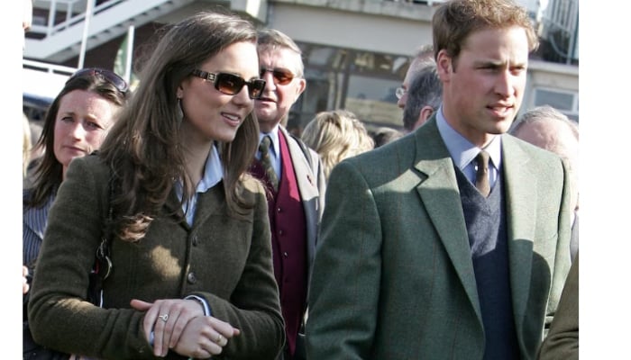 Kate Middleton and Prince William could be planning a big move in the USA