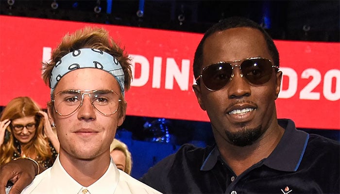 Justin Biebers juggling new fatherhood while dealing with Diddy allegations.