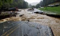 Hurricane Helene Kills At Least 33 In Southeastern US