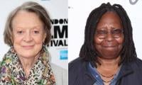 Whoopi Goldberg Pays Tribute To One-of-a-kind Actress Maggie Smith