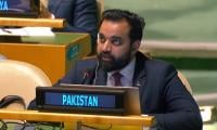 India Continues Terror Activities Against Pakistan, Other Nations: UN Told 