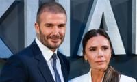 David, Victoria Beckham Land In Trouble Amid Designer's Paris Fashion Week Show