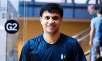 Asim Khan Eyeing Another Title After Proceeding To Charlottesville Open Squash Final