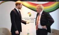 Royal Family Breaks Silence Over Boris Johnson 'pep Talk' To Prince Harry