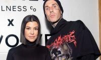 Kourtney Kardashian, Travis Barker Embark On New Journey With Baby Rocky