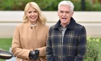 Phillip Schofield Appears To Mock Holly Willoughby In New Show