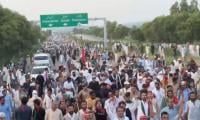 Rawalpindi Police On Their Toes As PTI Bent On Staging Protest  